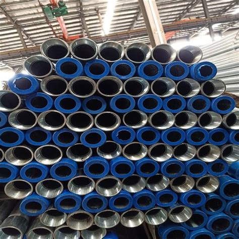 China Hot Dip Npt Threaded Galvanized Pipe Fittings Q235b Manufacturers