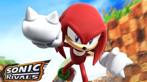 Sonic Rivals Psp 4k Knuckles Story Youtube