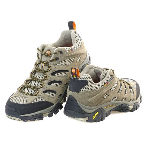 Merrell Moab Ventilator Hiking Sneaker Shoe Womens Shoplifestyle