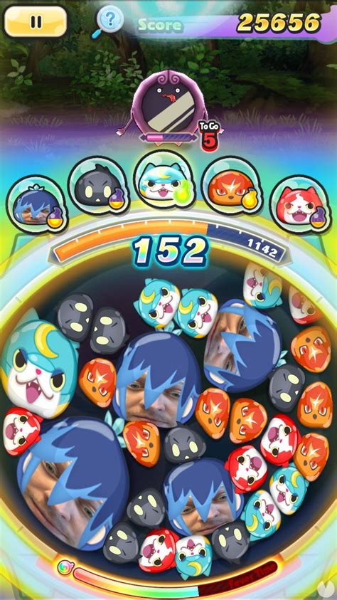 Yo Kai Watch Wibble Wobble Videojuego Android Y Iphone Vandal