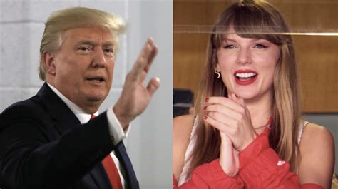 Taylor Swift Still Second Guesses Herself For Donald Trump Decision