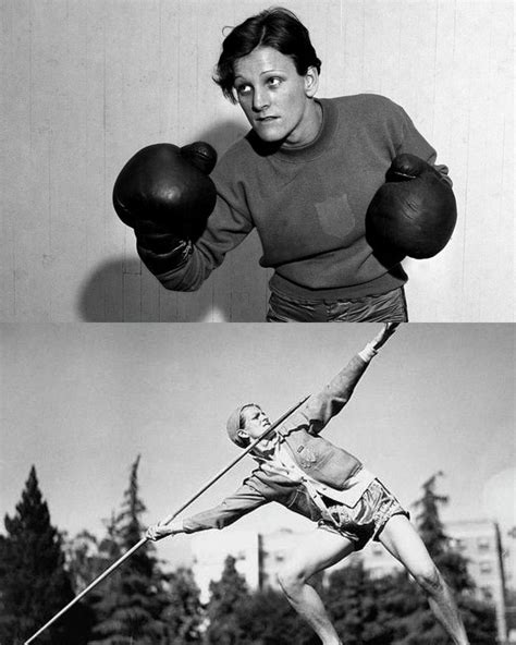 Babe Didrikson Zaharias The Athletic Juggernaut She Excelled At