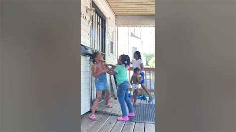 This Funny Fight My Little Cousins😂 Youtube