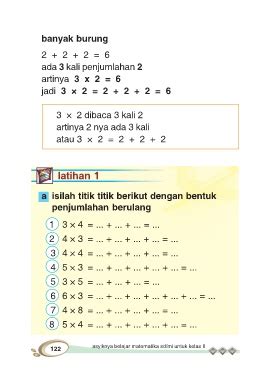 Detail Contoh Penjumlahan Berulang Koleksi Nomer