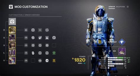 Destiny 2 Stasis Hunter PvE Build - Deltia's Gaming