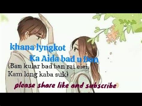 Khana Lyngkot Shaphang Ka Aida Bad U Don YouTube