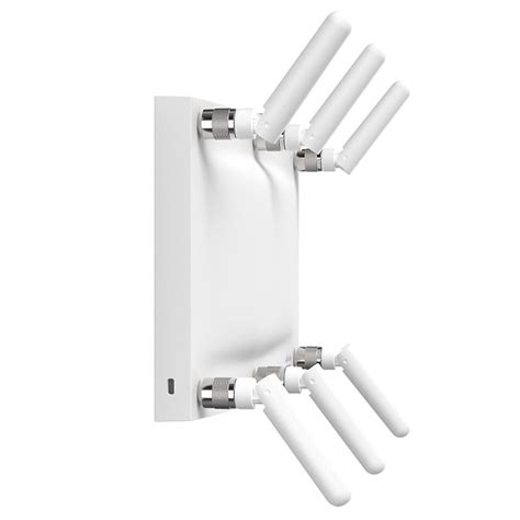 Meraki Mr46e Wi Fi 6 Indoor Ap With External Antenna Connectors