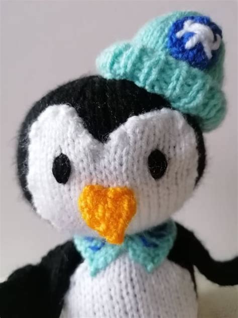 Octonauts Peso Penguin - Etsy