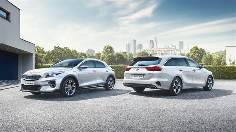 Kia Expands Its Plug-in Hybrid Lineup In The UK With Xceed And Ceed Sportswagon | Carscoops