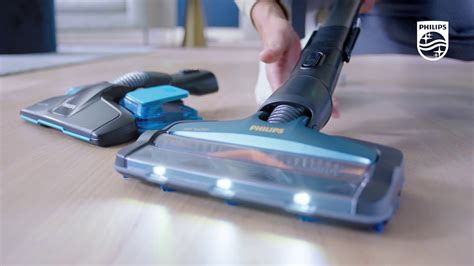 Philips Cordless Vacuum Cleaner Speedpro Max Aqua Series Youtube