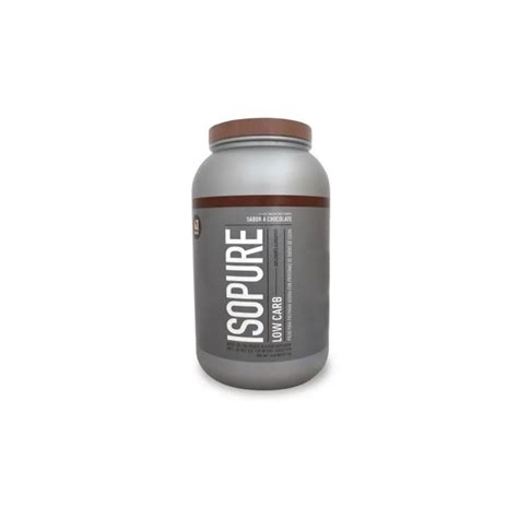 Isopure Low Carb Lbs Chocolate Mexipharmacy Farmacia Online En