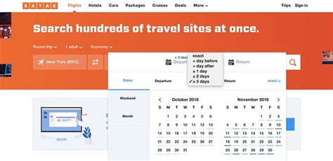 KAYAK Tools to Find Cheap Flights - KAYAK Canada Blog