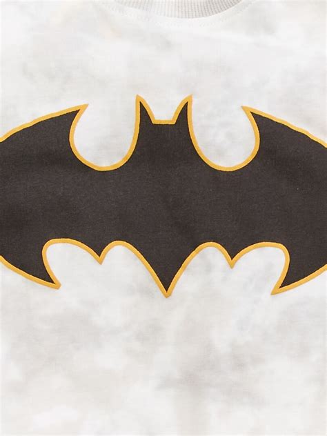 Camiseta Batman De DC Comics BLANCO Kiabi 7 00