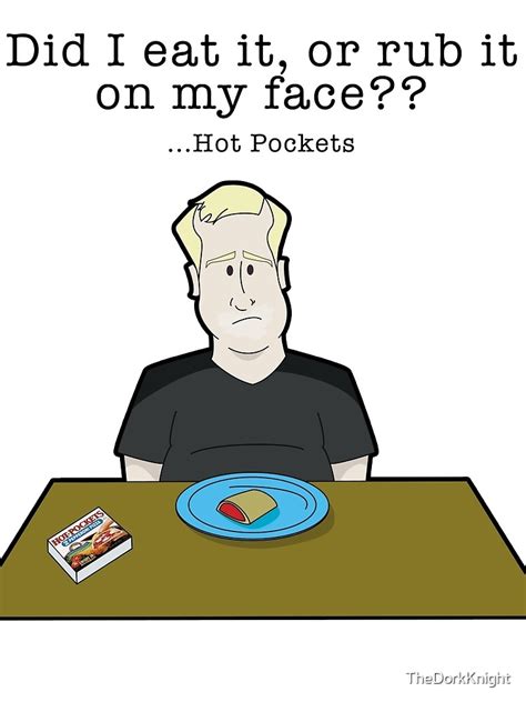 Jim Gaffigan Loves Hot Pockets Mini Skirt For Sale By TheDorkKnight Redbubble