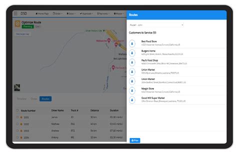 Best Route Optimization Software Delivery Route Optimization Bmobile