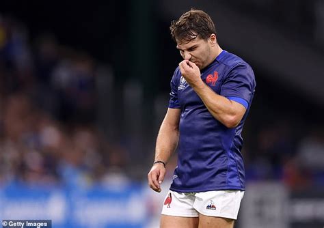 France Captain Antoine Dupont Has Surgery On Fractured Jaw But His