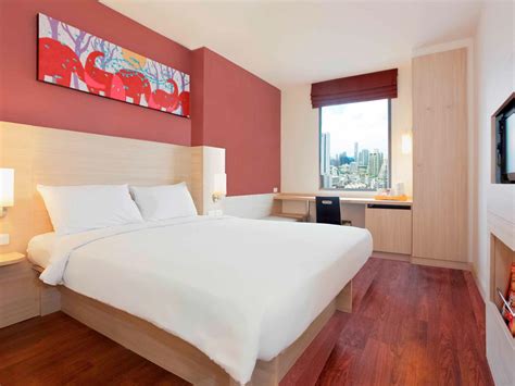 Best Price on Ibis Bangkok Siam Hotel in Bangkok + Reviews!