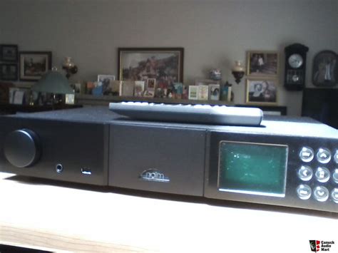 Naim Nac N Streamer Pre With Fm Tuner Module Photo