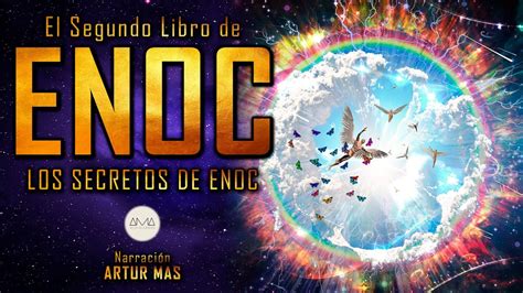 El Segundo Libro De Enoc Los Secretos De Enoc Enoc Eslavo