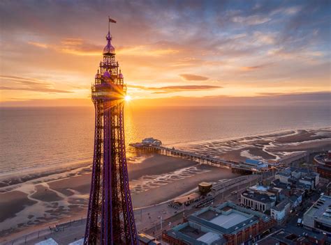 The Blackpool Tower | Merlin Annual Pass