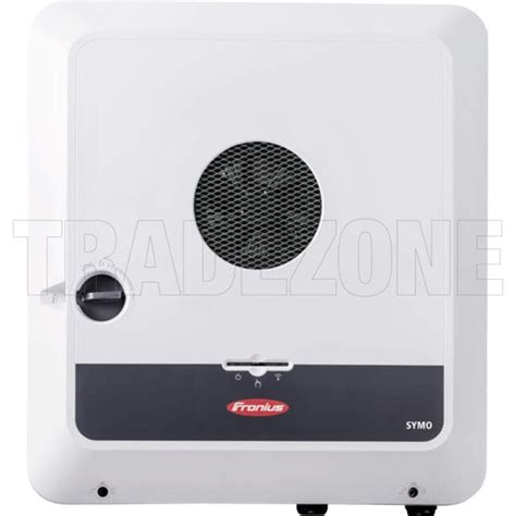 FROSYMO10 0 GEN24 PLUS Fronius 10 0kW GEN24 PLUS SYMO Hybrid Three