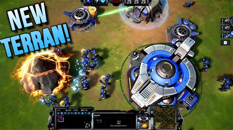 Stormgate New Rts From Ex Blizzard Vanguard Beta Gameplay Terran