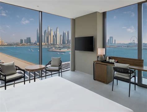 Radisson Beach Resort Palm Jumeirah Opens Tan