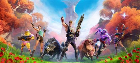 Rumor Leaker Da Epic Indica Que Fortnite Pode Se Tornar RPG Em Mundo