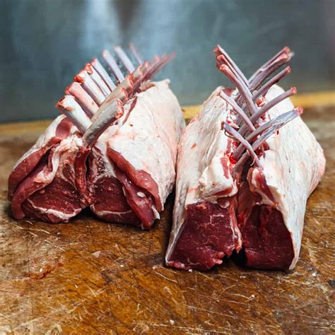 Rack Of Lamb Manor Butchery