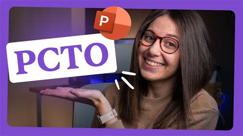 COME fare il POWERPOINT per il PCTO della maturità YouTube