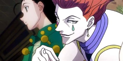 Manga Hunter X Hunters Hisoka And Illumi Get A Chilling Makeover In New