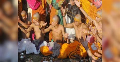 Upnayan Sanskar Janeu Is One Of The 16 Rituals In Hinduism Know Rules