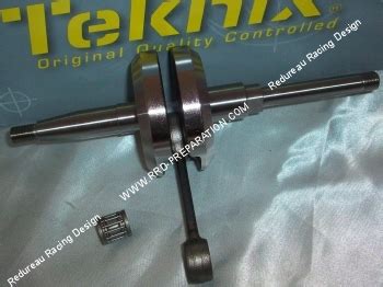 Vilebrequin TEKNIX Sport Vilo Embiellage Peugeot 103 SP MV MVL