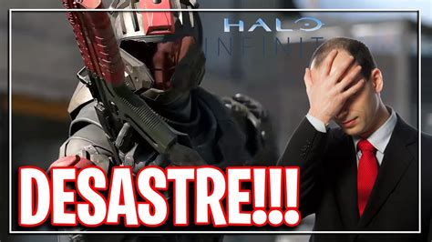 Halo Infinite Mi Primera Partida Beta YouTube