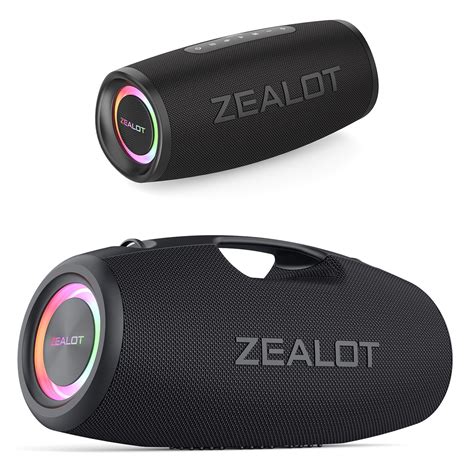 Amazon Zealot Portable Bluetooth Speakers S W Speakers S