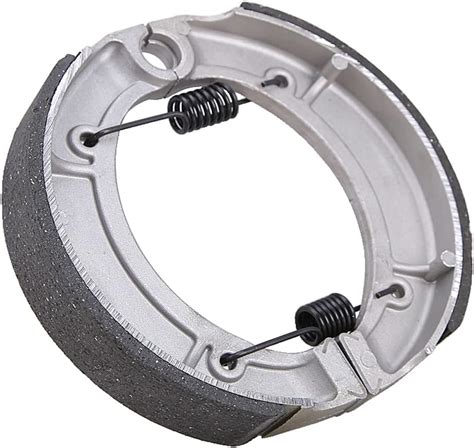 Amazon OUMURS Rear Brake Shoes Compatible With Yamaha Big Bear 400