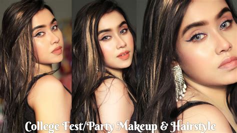 How To Do Makeup For College Party Saubhaya Makeup