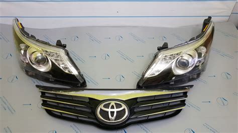 Toyota Avensis T Lift Grill Atrapa