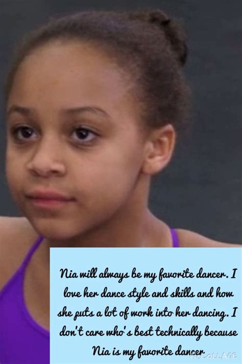 Nia Is My Fave Nia Frazier Dance Moms Nia Sioux Frazier