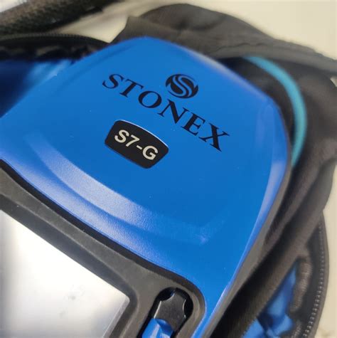 Stonex S7G Dual Frequency Handheld RTK GNSS Receiver Ubuy India