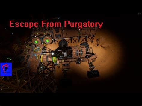 Space Engineers Escape From Purgatory Ep 8 Space Preperations YouTube