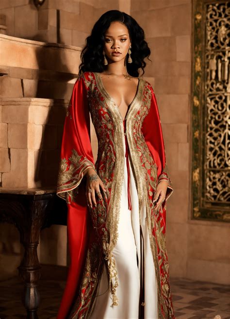 Lexica Caftan Traditionnel Morrocan Style Corset Style Dress Haute