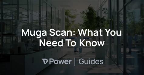 Muga Scan What You Need To Know Power