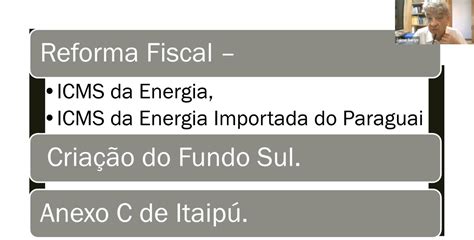 Comit De Infraestrutura Discute Propostas Para Plano De Governo