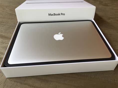 My First Macbook Macbook Pro With Retina Display Points Miles Martinis