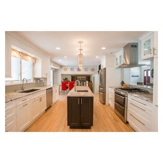 Arvada Westwood Estates Transitional Kitchen Denver By Caruso