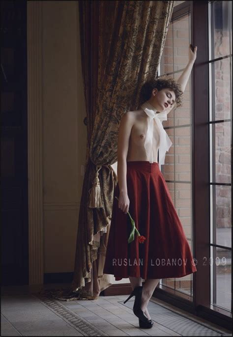 Public Nudes Of Ruslan Lobanov Artists Chronicles Of Times