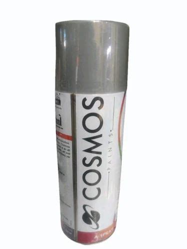 Natural Cosmos Spray Paint Packaging Type Poly Pack Packaging Size