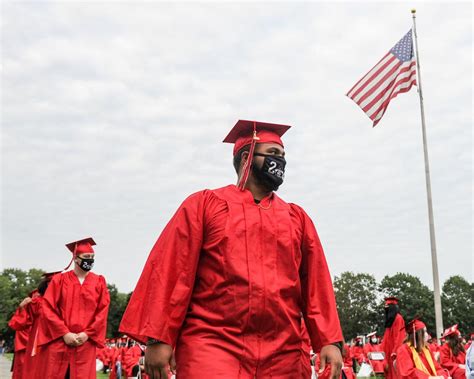 SLIDESHOW: 2020 Salem High School Graduation | Community | salemnews.com