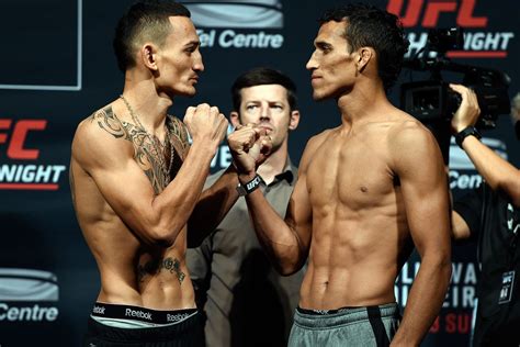 Ufc Fight Night 74 Results Holloway Vs Oliveira Mma Fighting